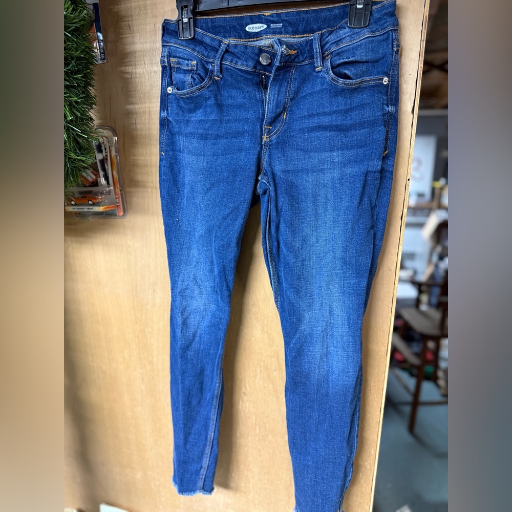 Classic Blue Women's Jeans